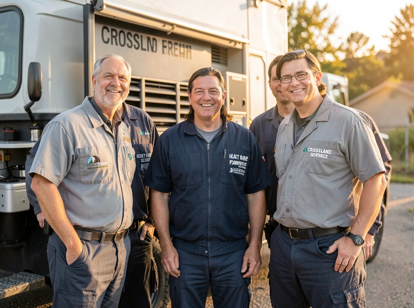Heat Pump Installation company in Matheny, WV